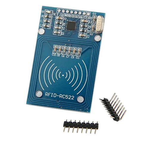 MODULO LECTOR RFID R522 13 56Mhz AR672AA129 KSH MODULO LECTOR RFID