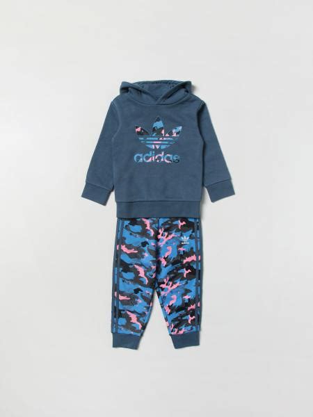 Adidas Originals Pants For Baby Blue Adidas Originals Pants Hk0319