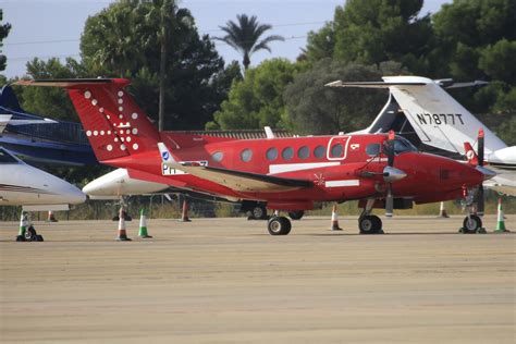 Ph Zdz Beech Zeusch Aviation Pmi Pedro De La Cruz Massanet