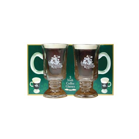 Irish Coffee Mugs - Celtic Expressions