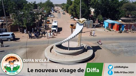 Monument Du Rond Poind Iqra A Diffa Agence De Promotion Touristique