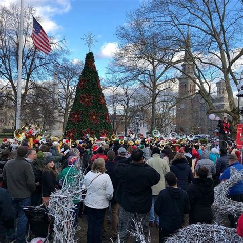 Check Out The Best Christmas Towns In New Jersey