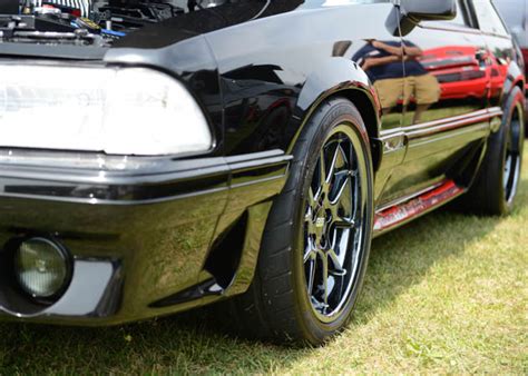 Fox Body Wheel Selection Guide Americanmuscle