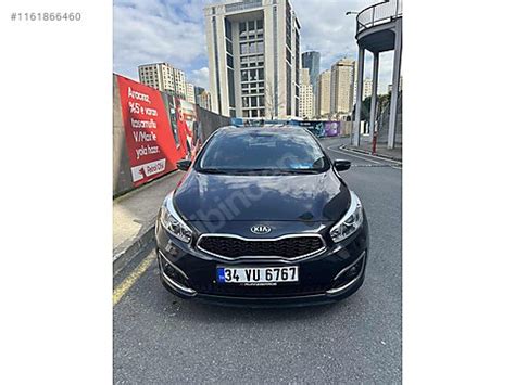 Kia Ceed 1 6 CRDi Concept Plus Sahibinden satılık temiz Kia