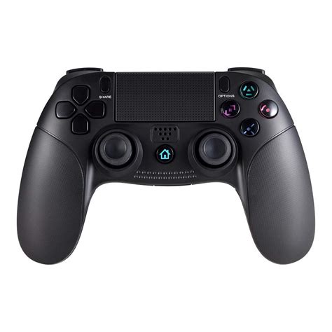 Dualshock Mando Inal Mbrico Para Ps Bluetooth Gamepad Controlador