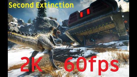 Core I7 3770 16Gb DDR3 SSD GTX 1070 Second Extinction 2K 60 Fps