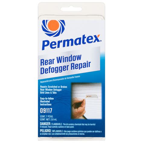 Permatex Defroster Repair Kit