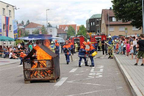 Tag der offenen Tür bei der Feuerwehr Mühlacker Bildergalerie