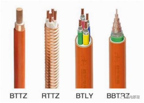 矿物绝缘电缆的刚性柔性两大类和四小类对比分析 知乎