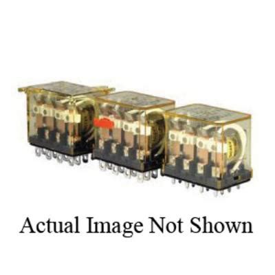 IDEC RH4B ULDC24V RH Series Compact Power Relay With Indicator LED And