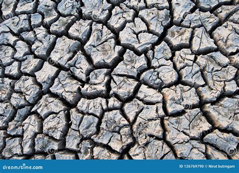 Cracked Earth And Dry Soil Texture Stock Photo Image Of Arid Global