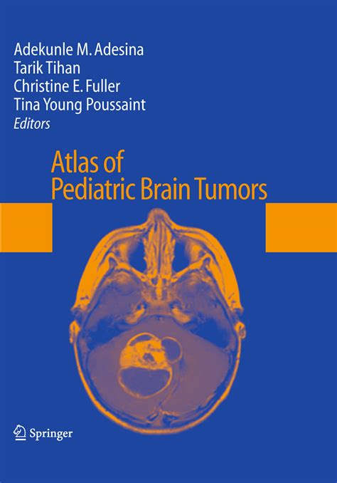 Atlas Of Pediatric Brain Tumors E Book Frohberg