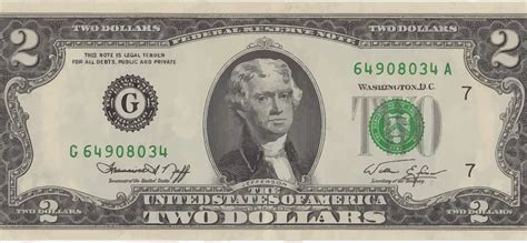 2-Dollar Bills Worth A Lot More | Xtreme 107.1 - Platteville, Dubuque, Galena - The Newest Music ...