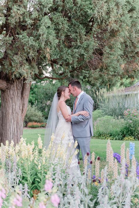 Denver Botanical Gardens At Chatfield Farms Wedding — Ashleigh Miller