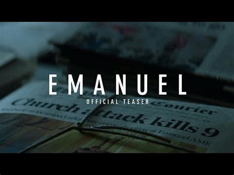 Emanuel Movie 2019 Trailer - Knowledge