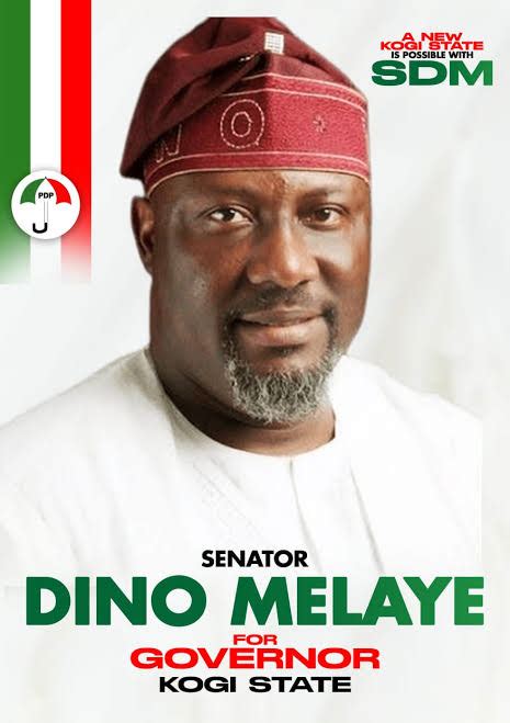 Inec Must Cancel Elections In The 5 Lgas Of Kogi Central Dino Melaye