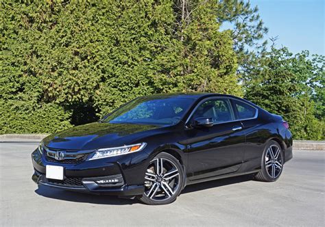 2018 Honda Accord V6 Coupe