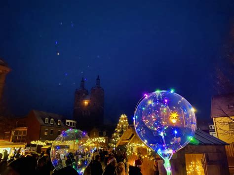 Weihnachts und Adventsmärkte in der Altmark Altmark