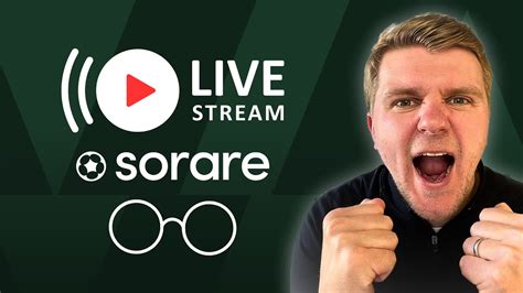 Live Scouting Champ Sorare Youtube