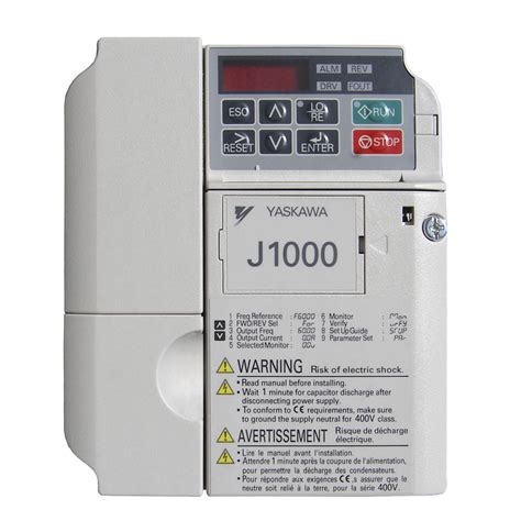 Shop The Yaskawa J Inverter Range