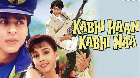 Kabhi Haan Kabhi Na Full Movie 1994 Shah Rukh Khan Naseeruddin