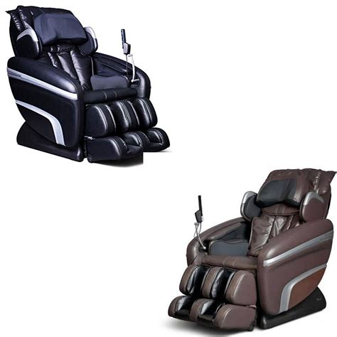 Osaki Os 7200h Curve Deluxe Zero Gravity Massage Chair Available In