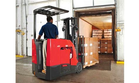 StandUp Forklift Rental Malaysia | Trusted Forklift Provider