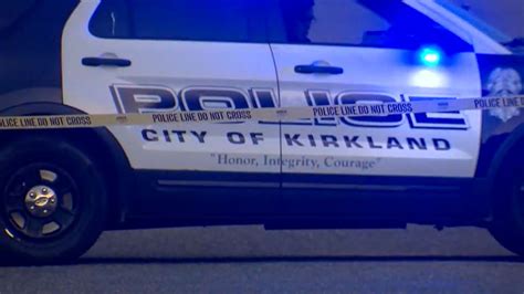 Kirkland Gas Station Theft Call Leads To Rescue Of California Teen Sex