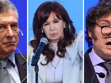 El Silencio Entre Javier Milei Y Mauricio Macri Y La Orden De Cristina