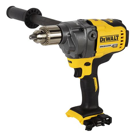 DCD130B Taladro Mezclador Dewalt 1 2 60V Flexvolt Sin Baterias JVL