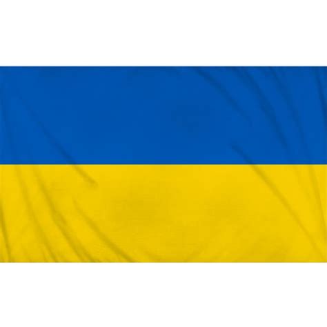 Ukrainsk Flag X Bevar Ukraine