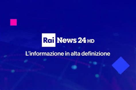 Rai Sul Digitale Terrestre Arrivano Rai News Hd E Nuovi Canali Hd