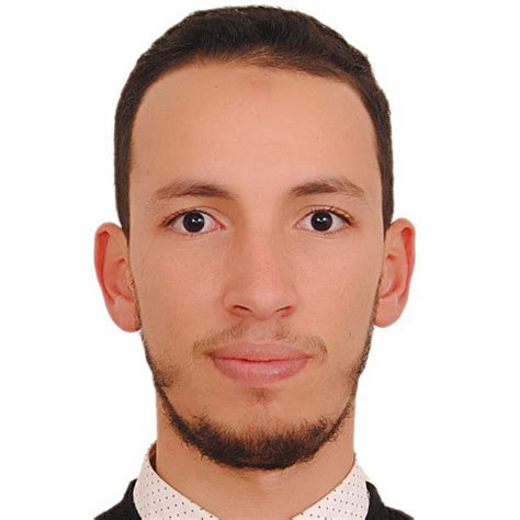 Mohamed Nabti Phd Student Mohammadia School Of Engineers Rabat