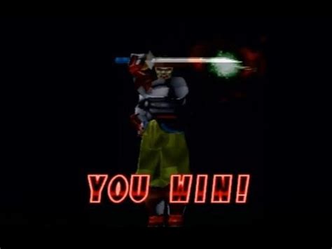 Tekken 2 Arcade Yoshimitsu 1CC Partida comentada en español