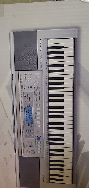 Casio Keyboard Ctk Reverb