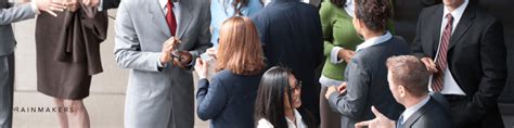 expert networking strategies  sales professionals rainmakers