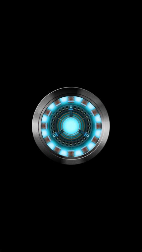 Iron Man Arc Reactor Wallpapers - Wallpaper Cave