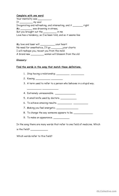 superheavy miracle worker: English ESL worksheets pdf & doc