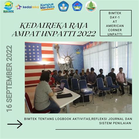 Bimbingan Teknis Mahasiswa MBKM KKN Magang Distrik Teluk Mayalibit