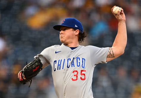 Why the Cubs won’t panic about their pitching in final stages of