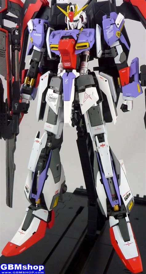 MSZ 006 Zeta Gundam Resin 1 GBMshop