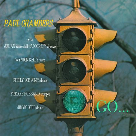 Go | Paul Chambers