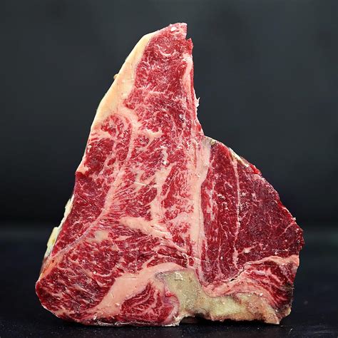 Premium Wagyu Porterhouse Steak Fullblood Slovenija Omejena Zaloga