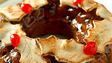 Mulled Wine Fruit Bundt Cake Recipe Renshaw Baking