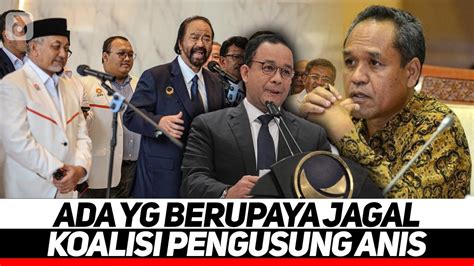 ORANG BEMOKARAT GAK MAIN MAIN SEBUT ADA KEKUATAN BESAR YANG BERUPAYA