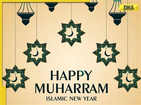 Islamic New Year When Is Muharram In India Date History