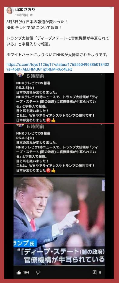 【朗報】nhkついにテレビでdsについて報道！ ♦ ” チェッコリさんソルトスプリング島に行く