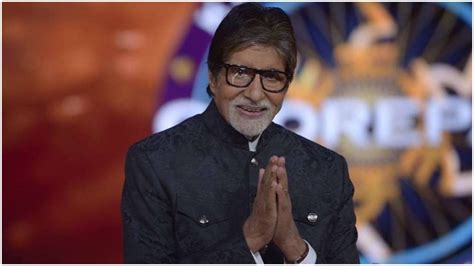 In Pics A Look At Amitabh Bachchan S Kaun Banega Crorepati New