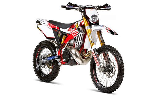 GAS GAS GAS EC 300 2T Six Days Moto ZombDrive