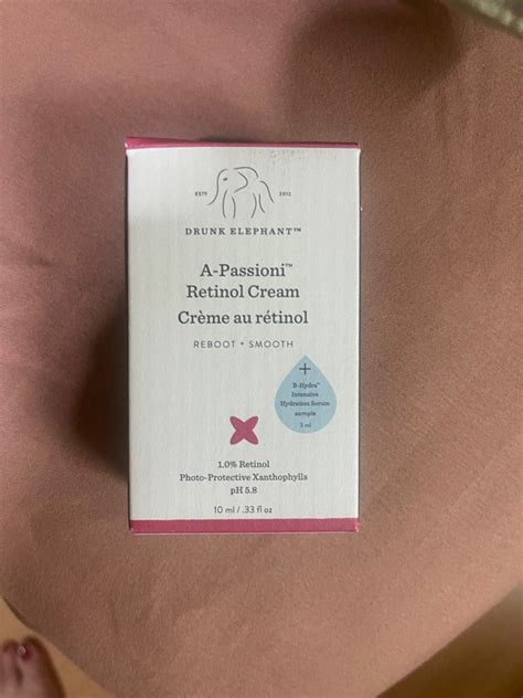 Drunk Elephant A-passioni Retinol, Beauty & Personal Care, Face, Face Care on Carousell